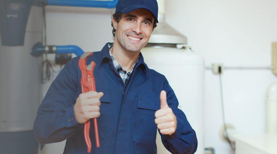 Expert burst pipe repair services in Williford, AR